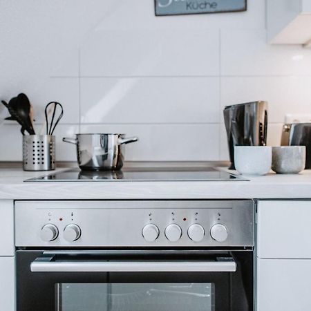 Fiete Apartment Büsum Екстериор снимка