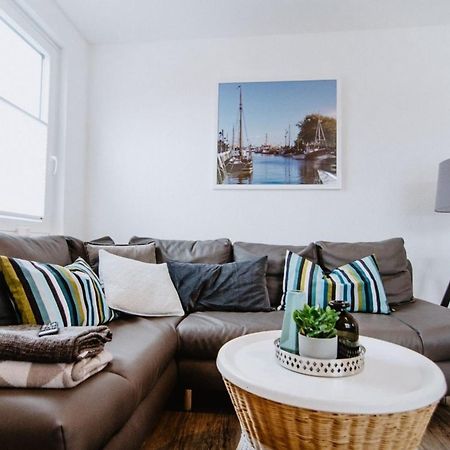 Fiete Apartment Büsum Екстериор снимка