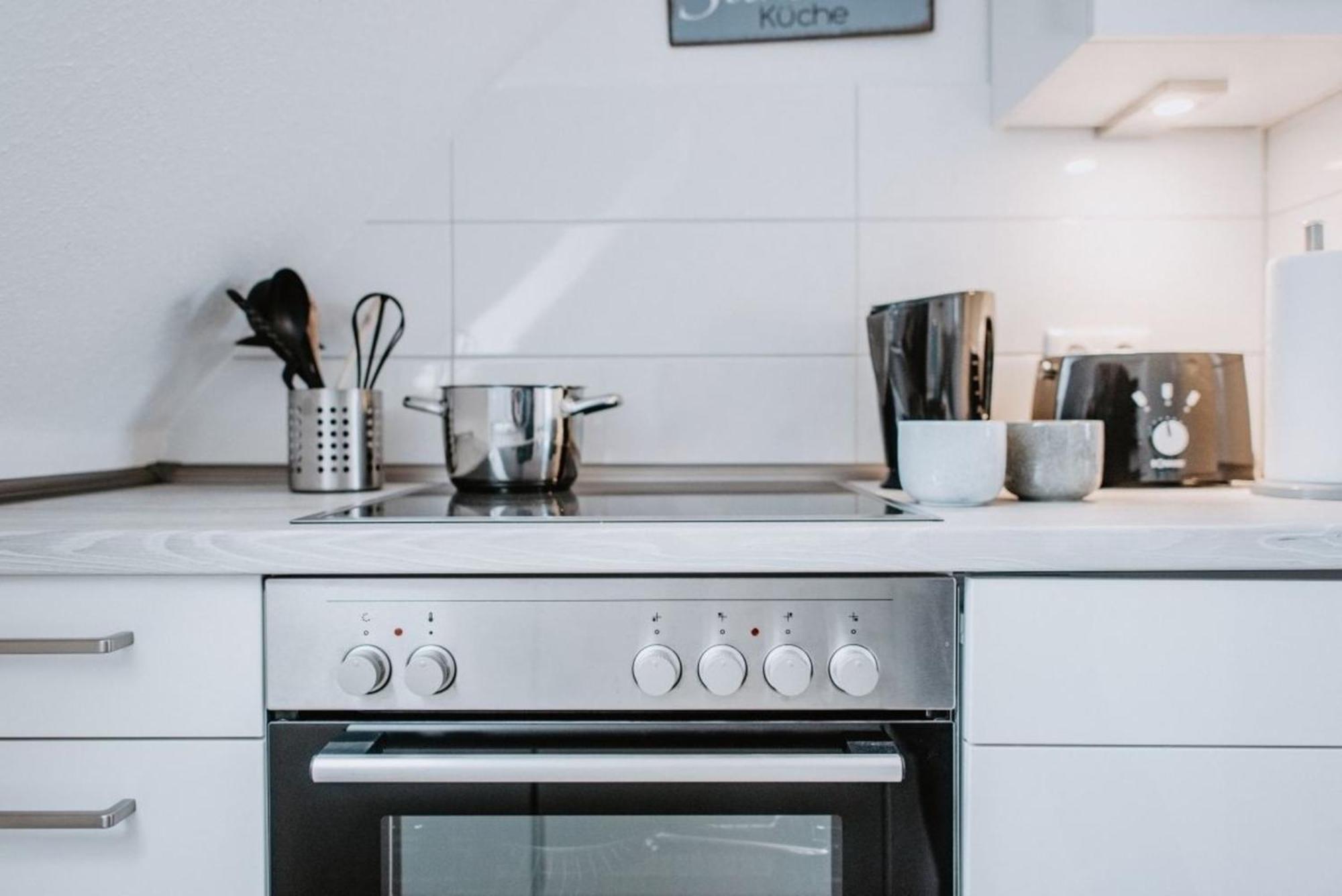 Fiete Apartment Büsum Екстериор снимка
