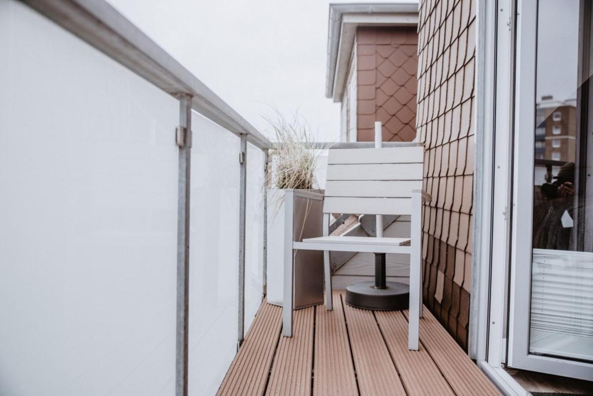 Fiete Apartment Büsum Екстериор снимка