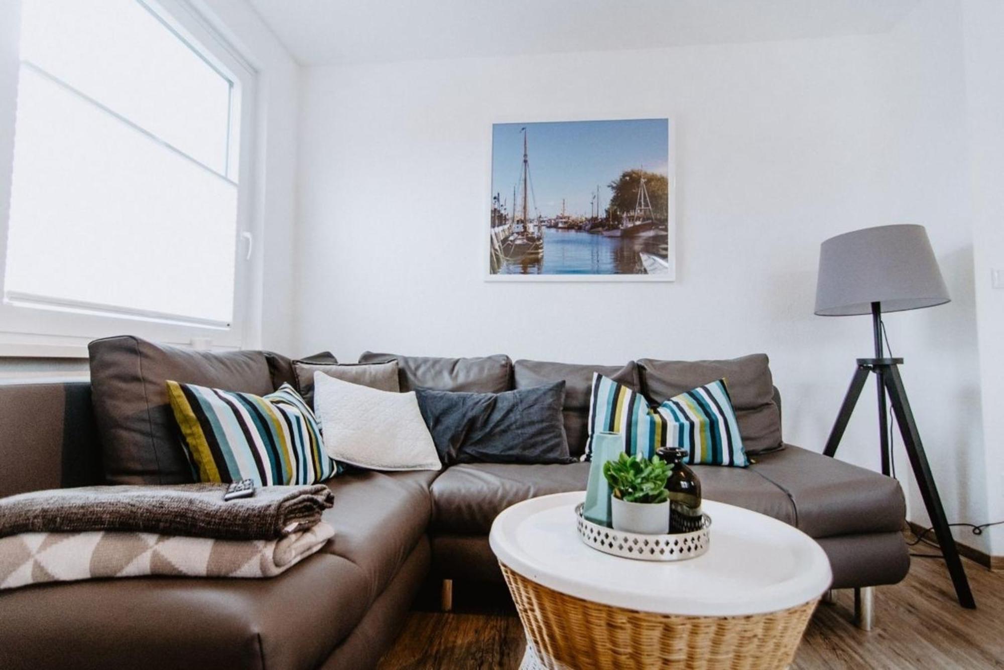 Fiete Apartment Büsum Екстериор снимка